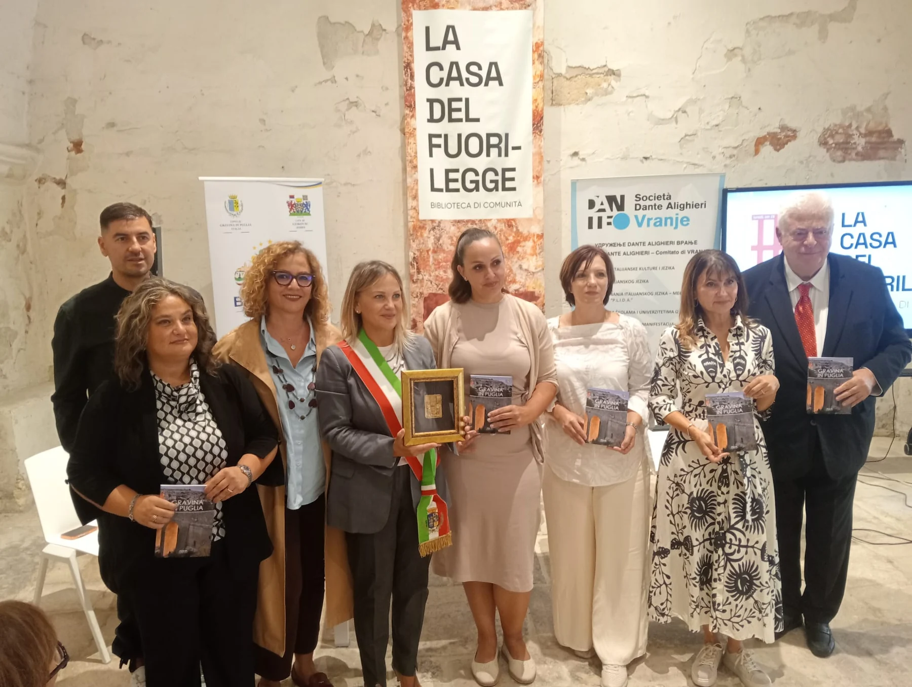 Sessione pubblica del progetto B.R.I.C.I.V.E.